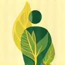 健康とウェルネスのアイコン